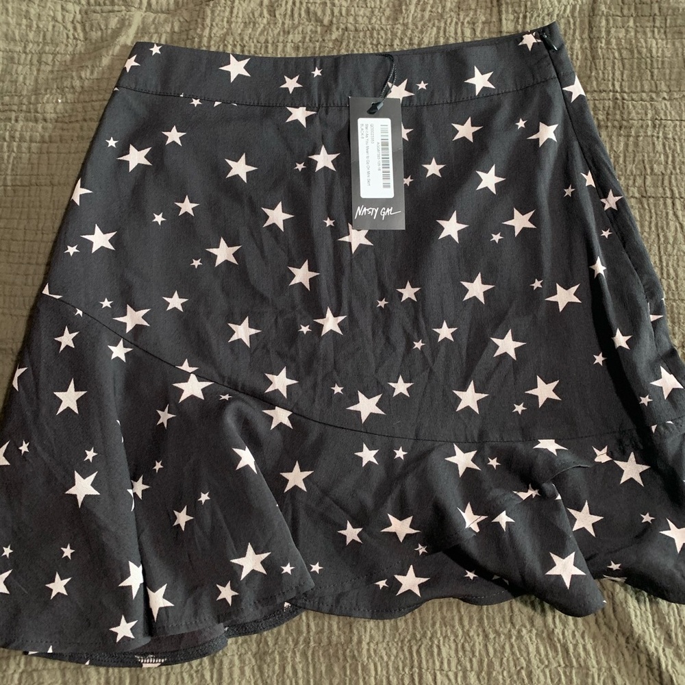 Nasty Gal mini skirt